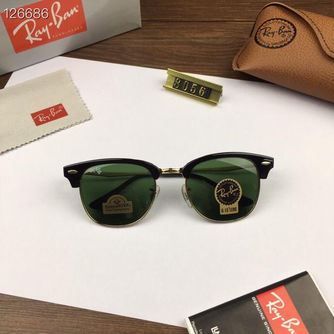 RAYBAN雷朋 官網同步 原單品質 情侶款 太陽鏡  lly1003